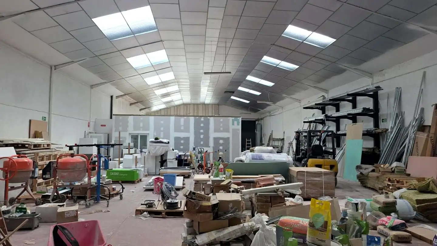 Nave industrielle à vendre à Calle Amapola, imagen 6