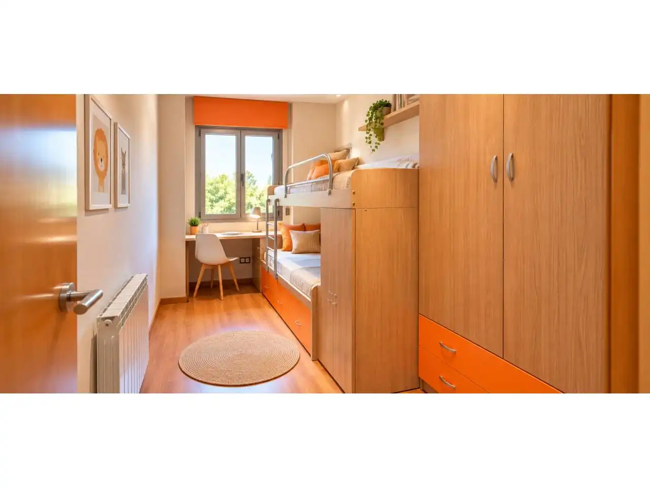 Flat with pool for sale in Sant Vicenç de Castellet, imagen 5