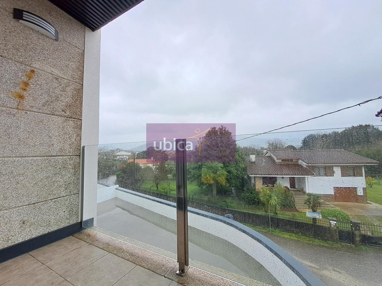 Terrace of Flat for sale in Tomiño  with Heating, Terrace and Storage room