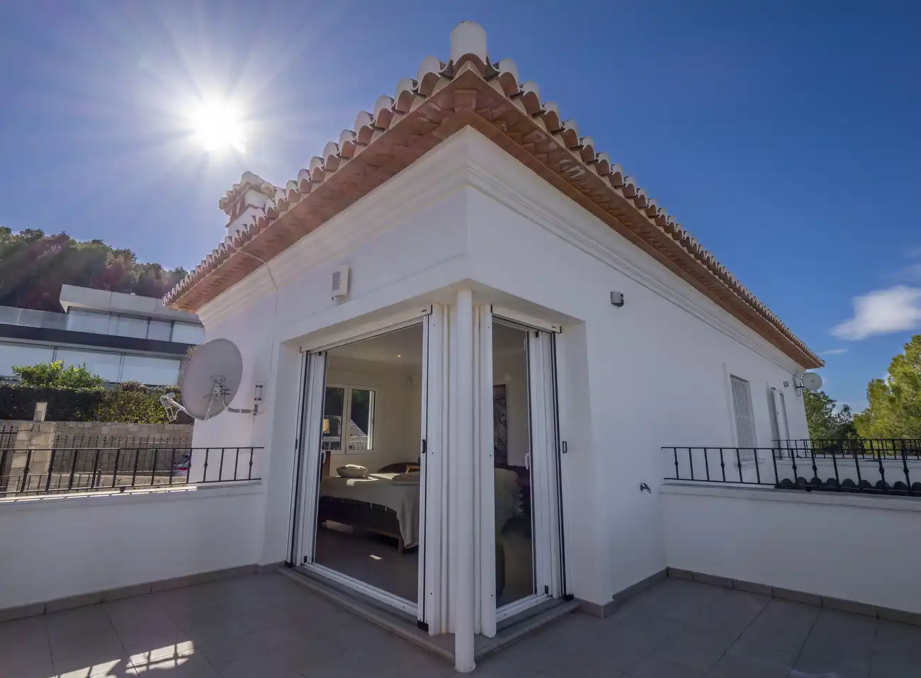 Terrace of Houses for sale in Jávea / Xàbia  with Swimming Pool