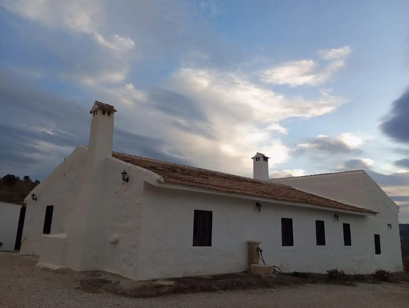 Casa rústica amb jardí en venda a Vía Diseminados, imagen 9