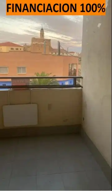 Terrassa de Pis en venda en Caspe amb Calefacció, Terrassa i Traster