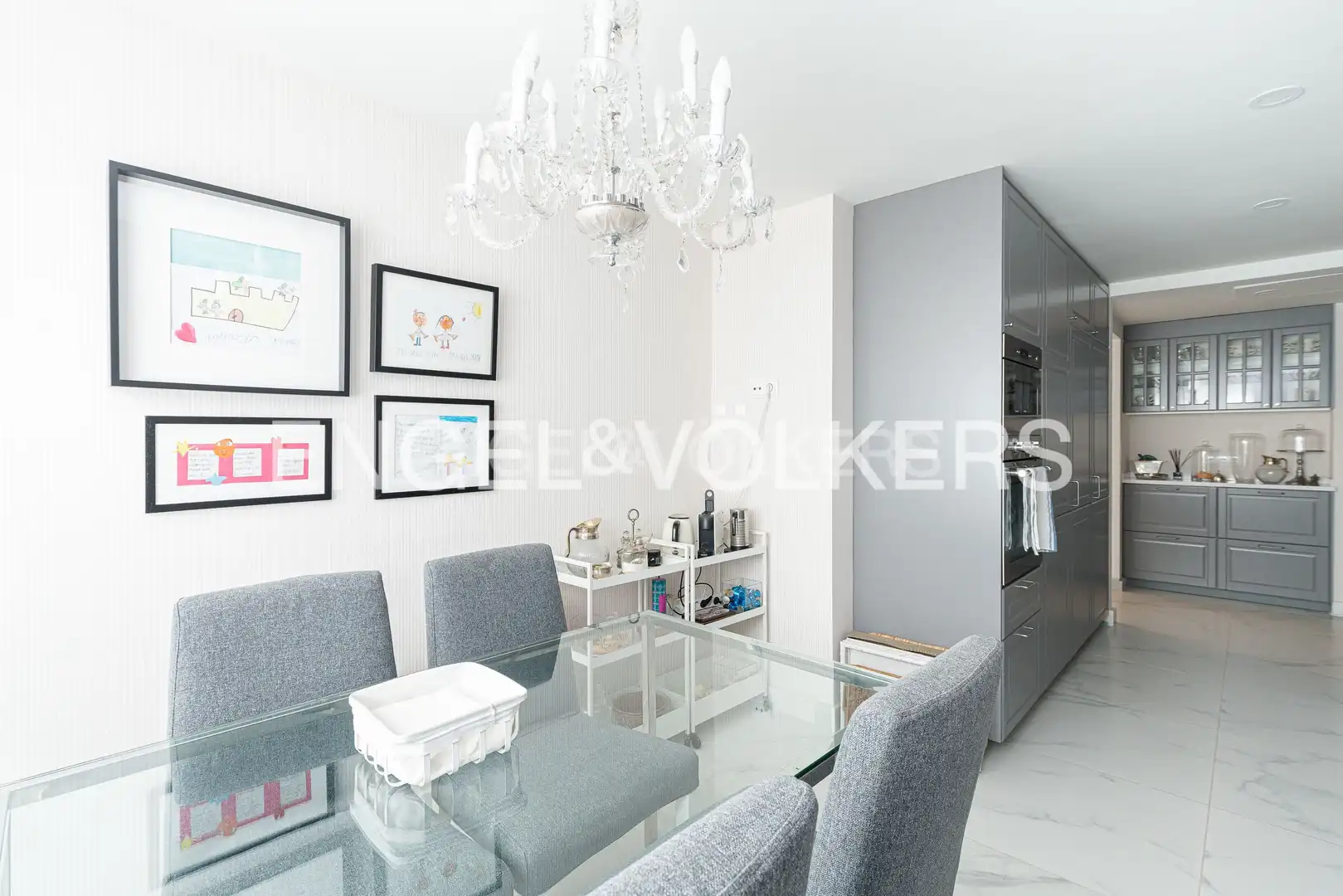Comedor de Casa adosada en venta en Madrid con Aire acondicionado, Calefacción y Terraza