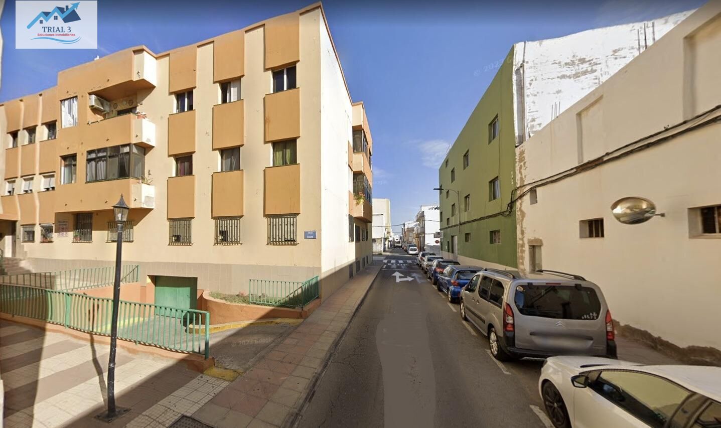 Exterior view of Flat for sale in Santa Lucía de Tirajana