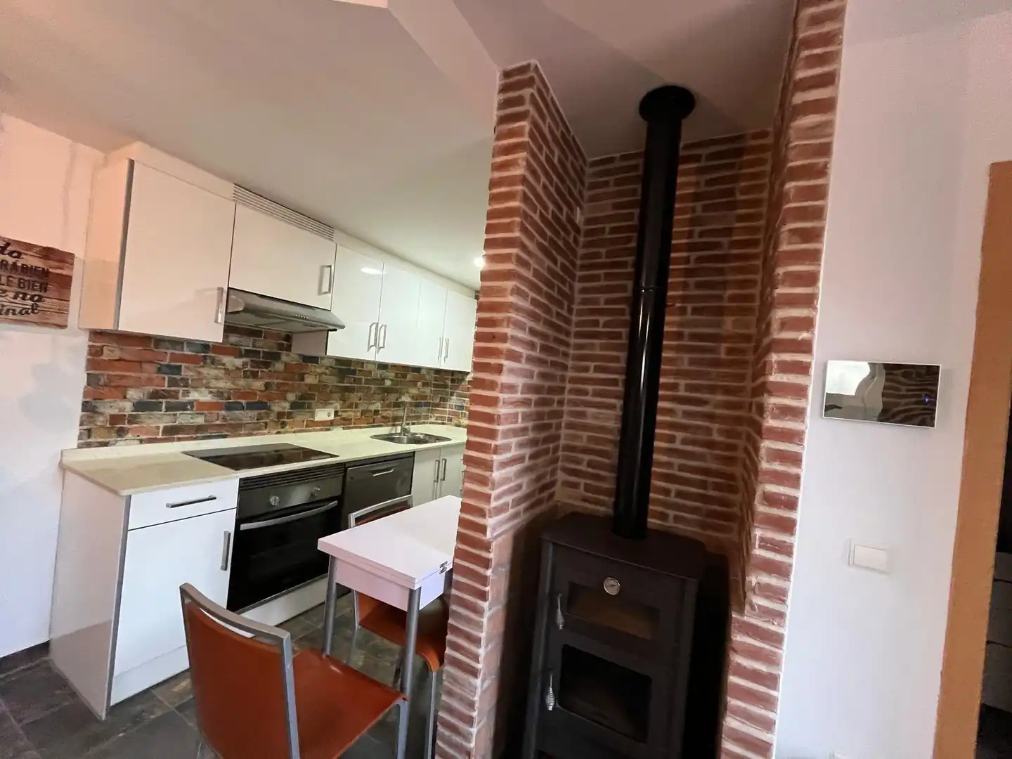 Cocina de Finca rústica en venta en Torrevieja con Piscina y Piscina comunitaria