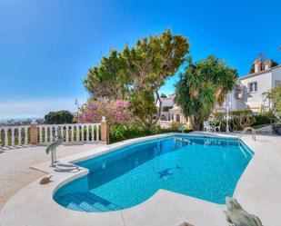 Jardí de Casa o xalet de lloguer en Fuengirola amb Aire condicionat, Calefacció i Jardí privat