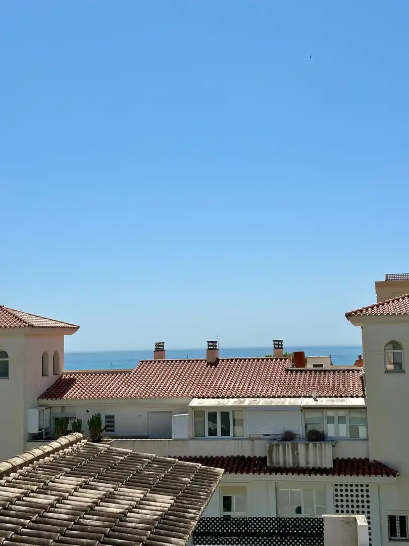 Àtic amb piscina en venda a de la luna, imagen 18