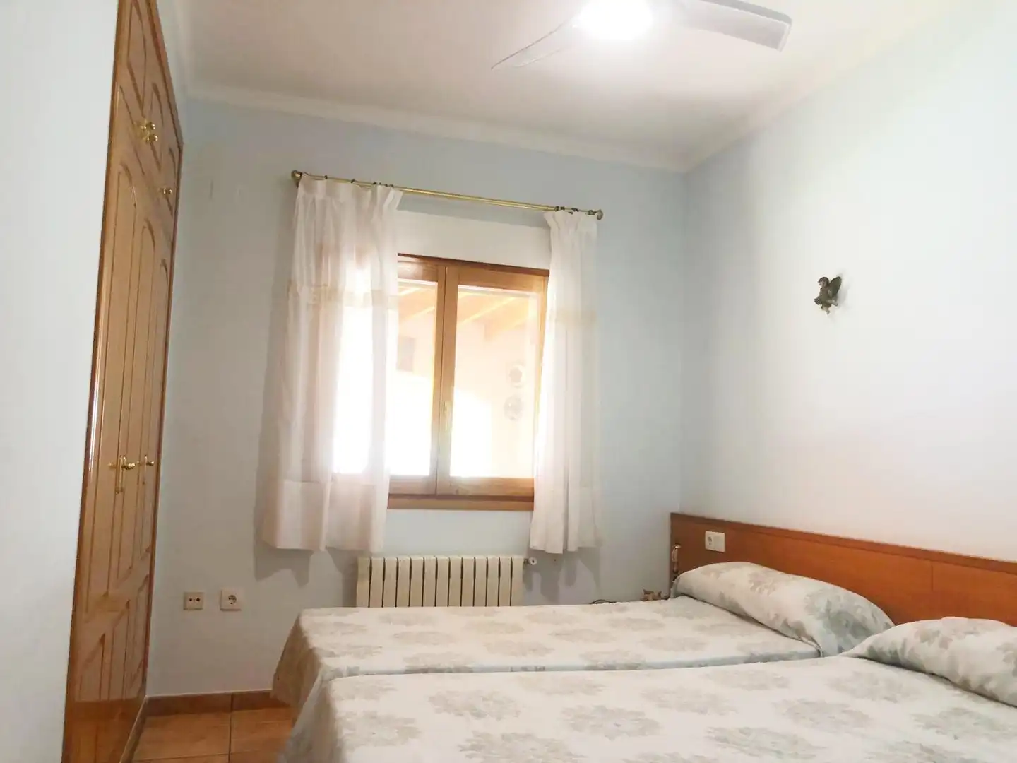Habitación de Casa o chalet de alquiler en Dénia con Aire acondicionado, Calefacción y Jardín privado