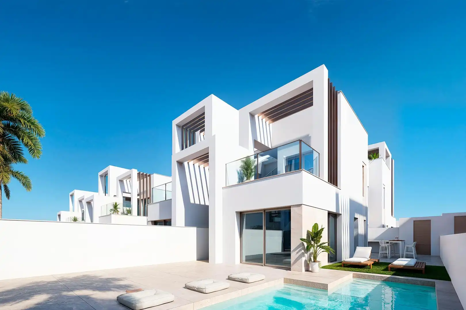 Villa zum Verkauf in Las Lomas de Rame - Bahía Bella, imagen 2