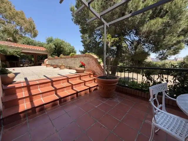 Terrassa de Casa o xalet en venda en Riudoms amb Calefacció i Terrassa