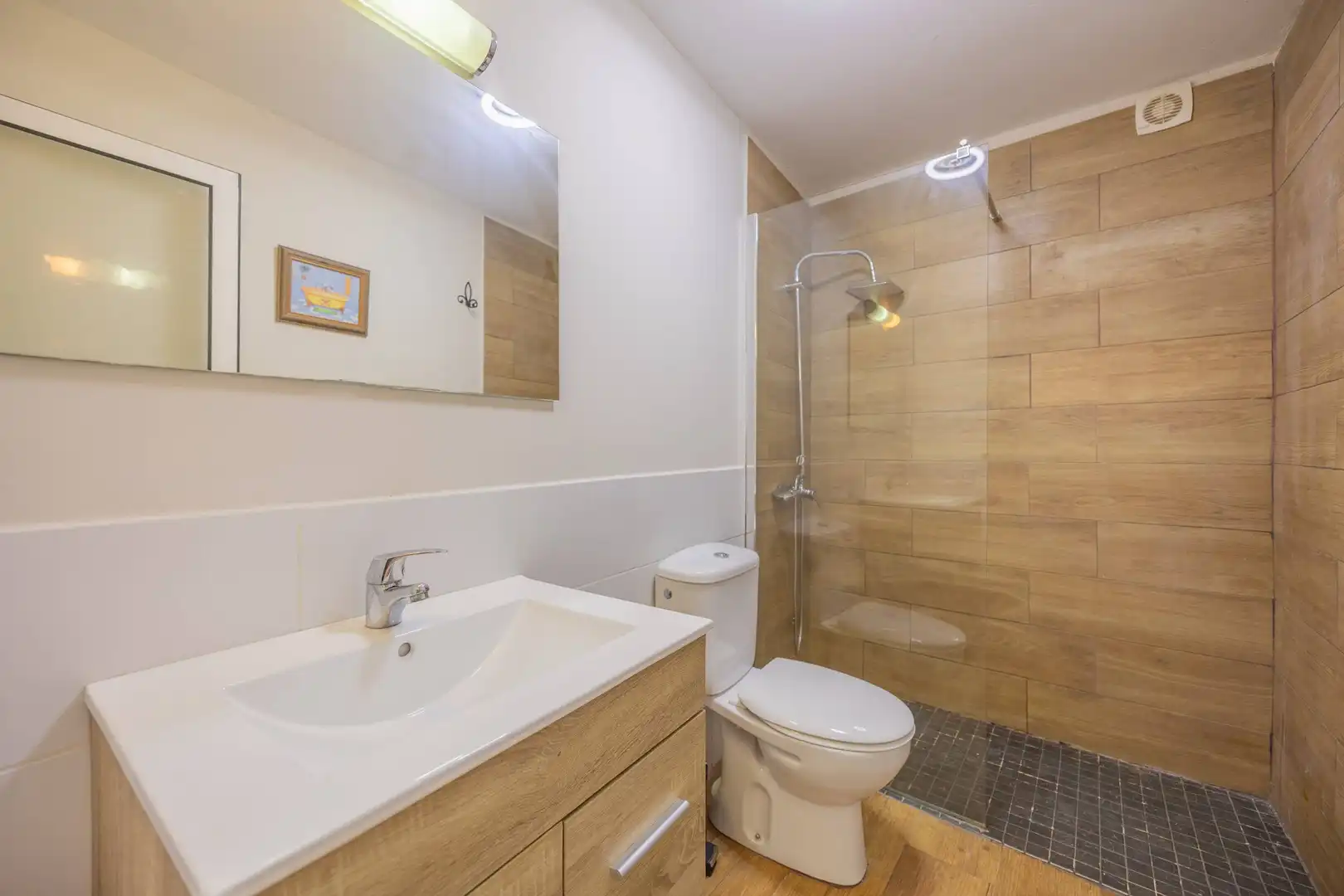 Baño de Casa o chalet en venta en Ingenio con Terraza y Amueblado