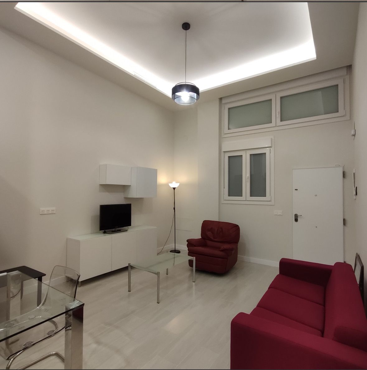Sala d'estar de Planta baixa en venda en Málaga Capital