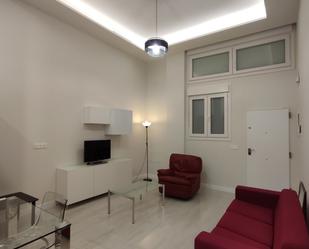 Living room of Planta baja for sale in Málaga Capital