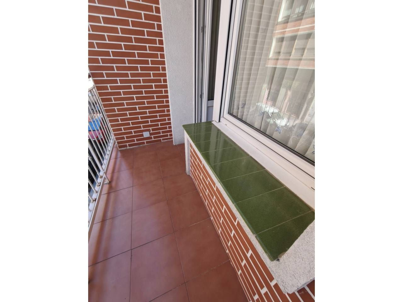 Terrassa de Pis en venda en Bilbao  amb Calefacció, Parquet i Balcó