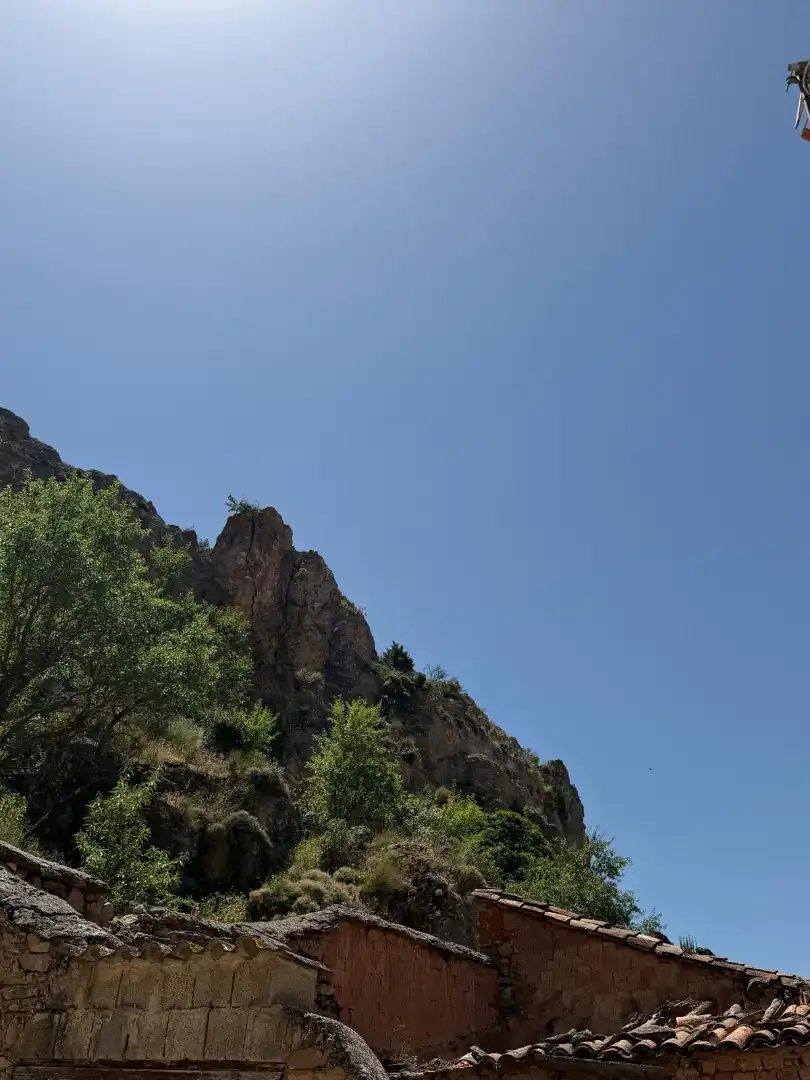 Exterior view of Country homes for sale in Bijuesca