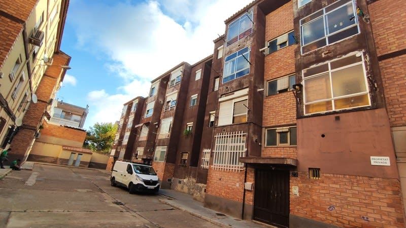 Pis en venda a C/ Ager, La Bordeta