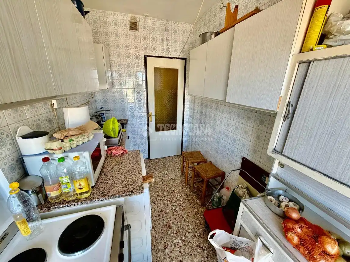 Cocina de Piso en venta en Ávila con Calefacción y Terraza