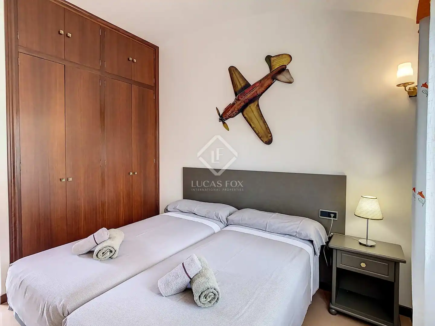 Dormitori de Casa o xalet en venda en Ciutadella de Menorca amb Aire condicionat, Calefacció i Jardí privat