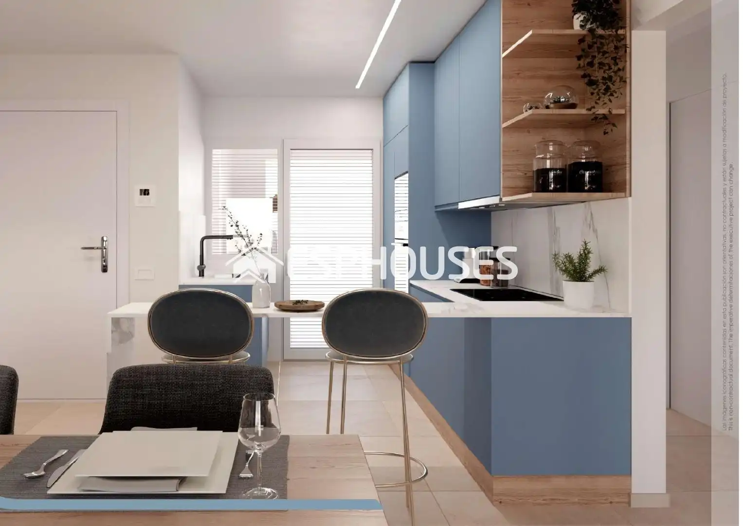 Wohnung mit Terrasse zum Verkauf in Playa del Acequión, Náufragos y Rocío del Mar, imagen 2