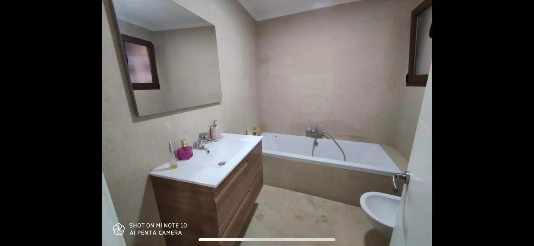 Baño de Casa o chalet en venta en Marbella con Aire acondicionado, Calefacción y Terraza