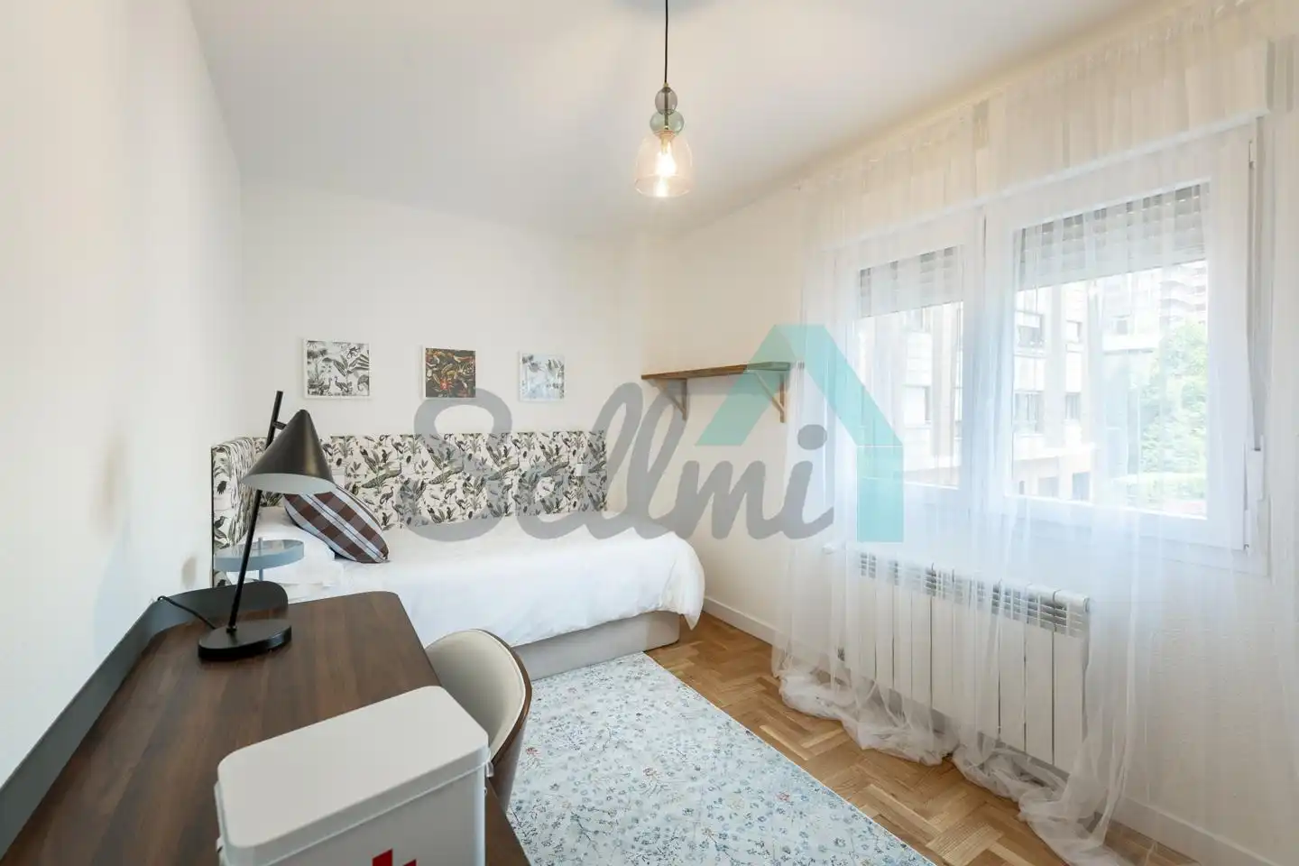 Room in Catedrático Francisco Beceña, Buenavista