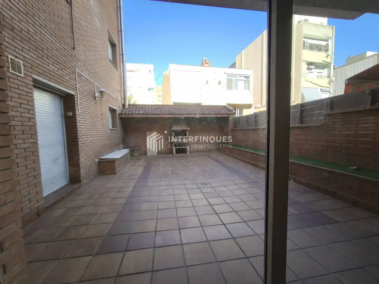 Terrassa de Casa o xalet en venda en Badalona amb Aire condicionat, Calefacció i Terrassa