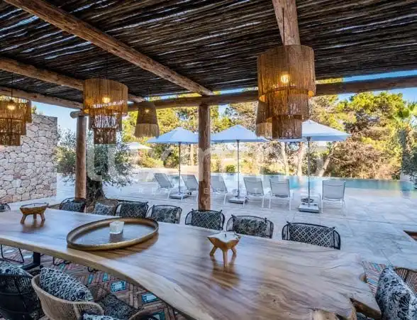 Chalet con terraza en venta en Sant Jordi de Ses Salines-Sant Francesc, imagen 9