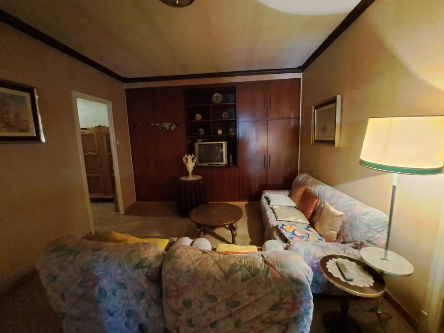 Wohnzimmer von Country house zum Verkauf in Mollerussa