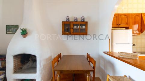 Foto 2 de Apartamento en venta en Playas de Fornells, Es Mercadal