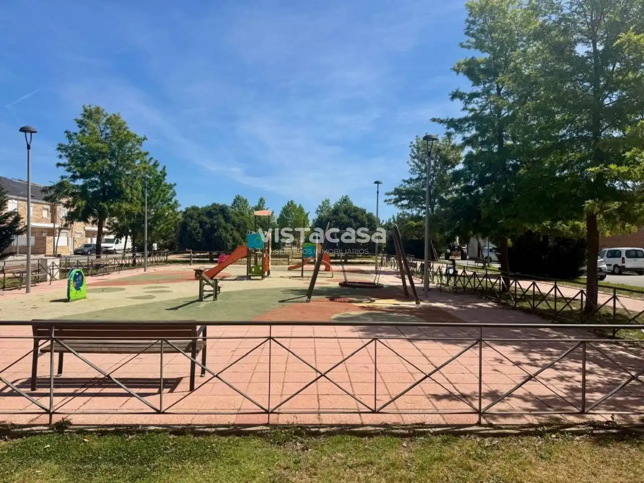 Parking de Residencial en venta en Mairena del Alcor
