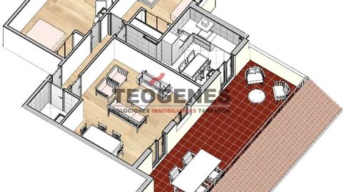 Photo 2 of Attic for sale in Torrubia, Horcajo de Santiago, Cuenca