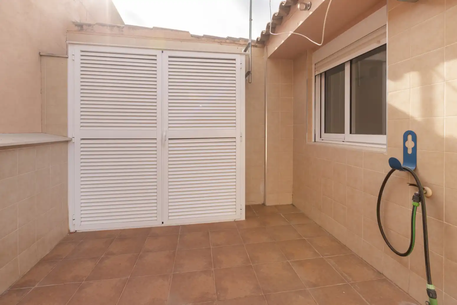 Terraza de Casa o chalet en venta en Albal con Aire acondicionado, Calefacción y Jardín privado