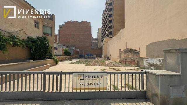 Terreno residencial en Venta en Carrer de Sant Hilari en Joc de la Bola - Camps d'Esports