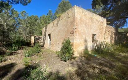 Exterior view of Land for sale in Sant Antoni de Portmany