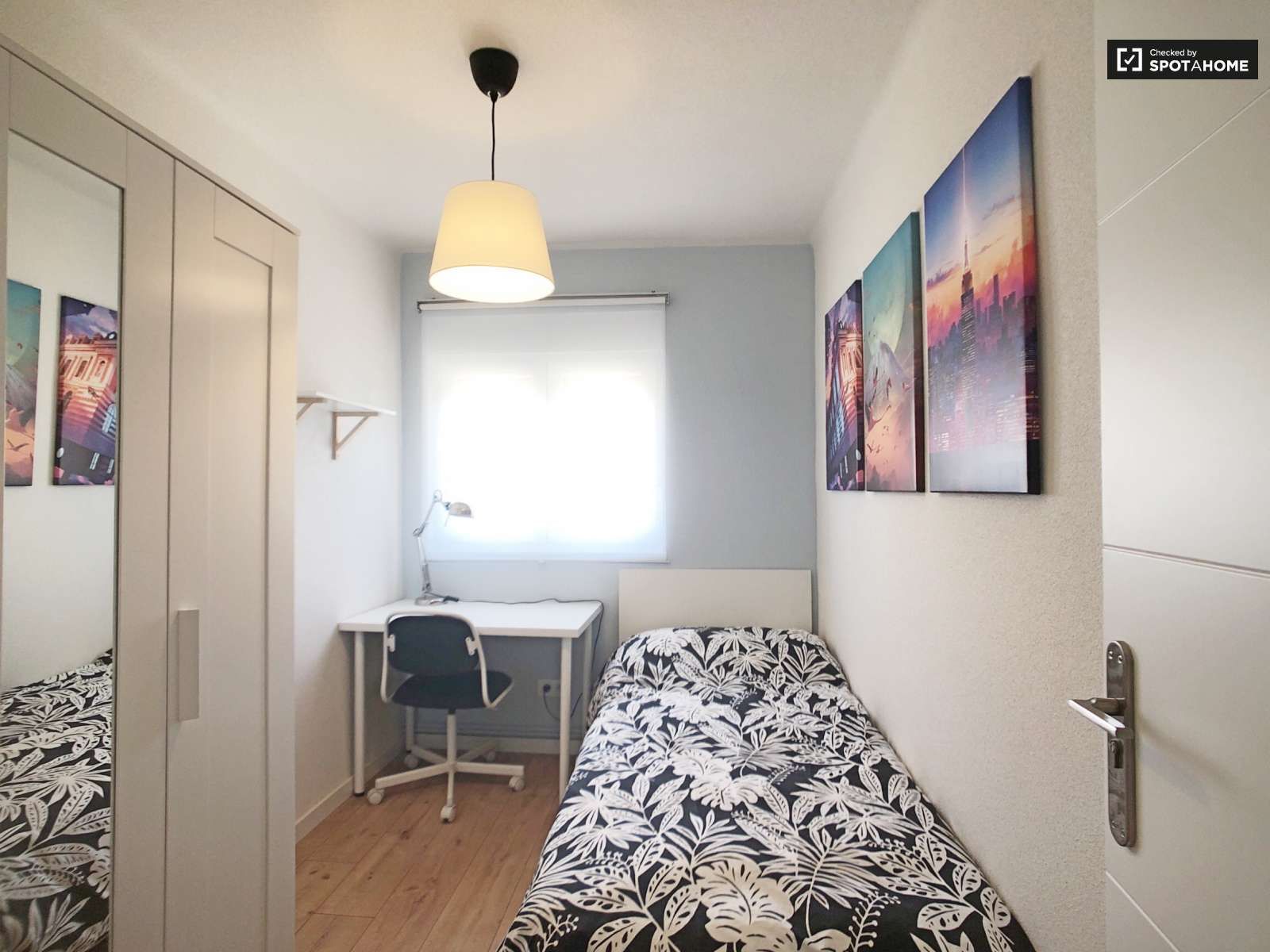 Flat to share in Aluche