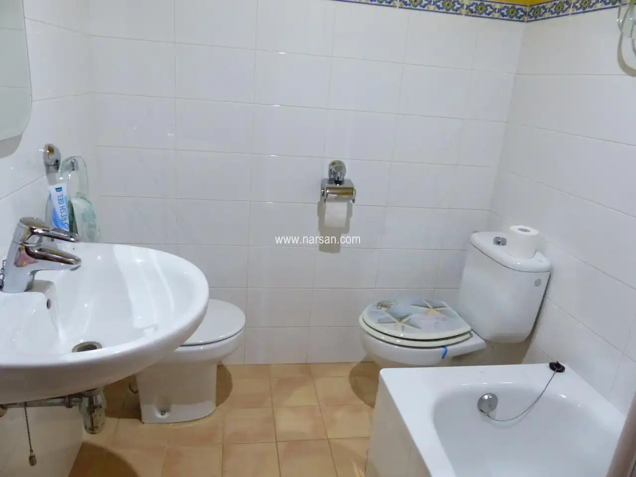 Bany de Casa o xalet en venda en Benicasim Golf