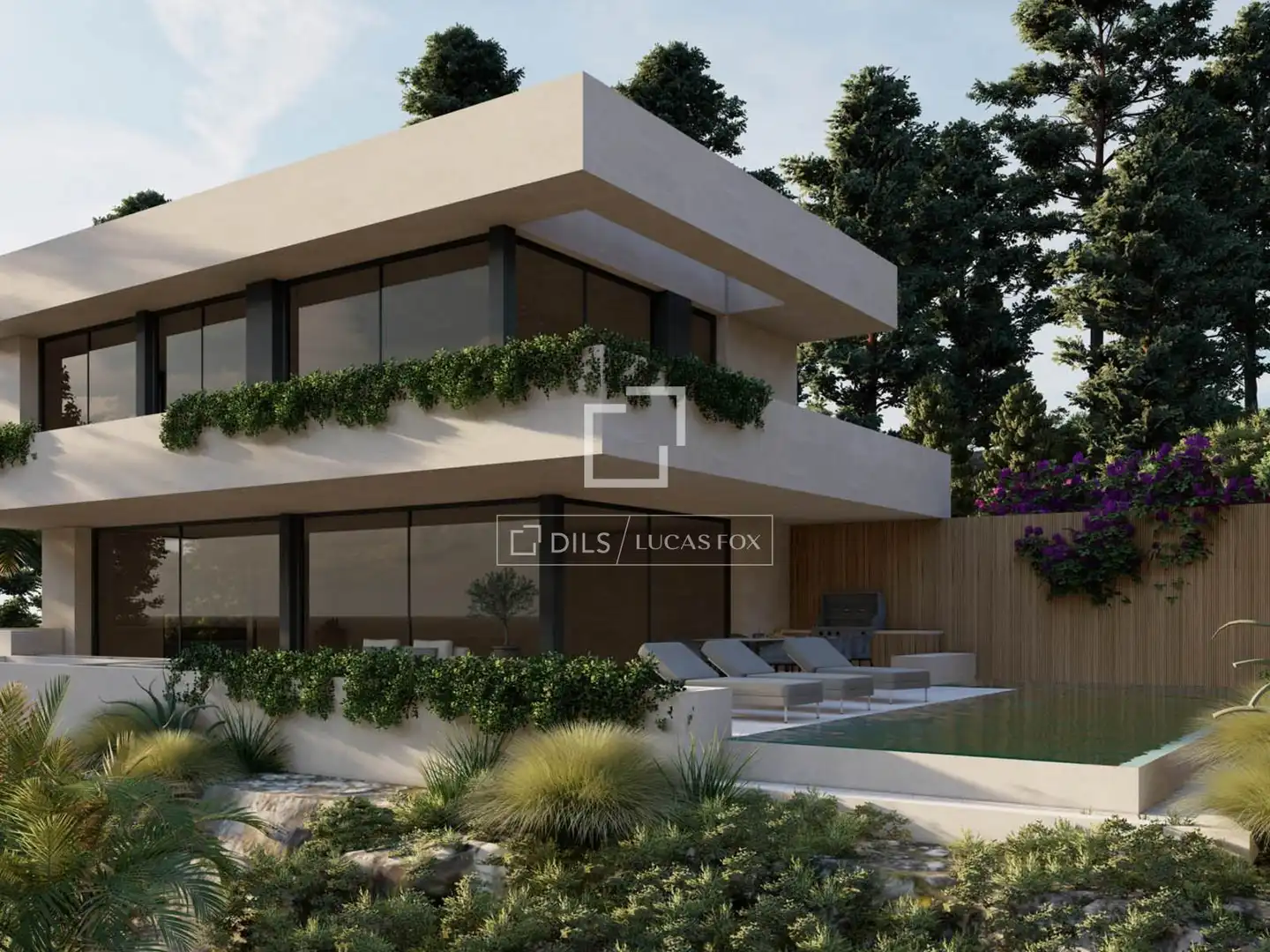 Villa avec piscine à vendre à Port d'Andratx