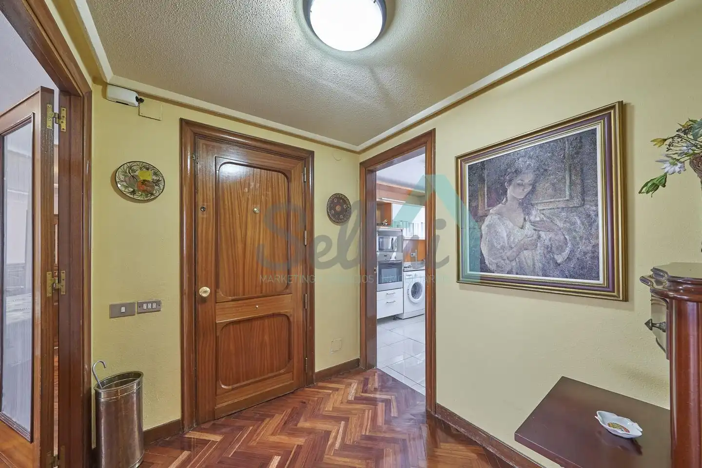 Flat with lift to rent in Calle Pérez de Ayala, imagen 11