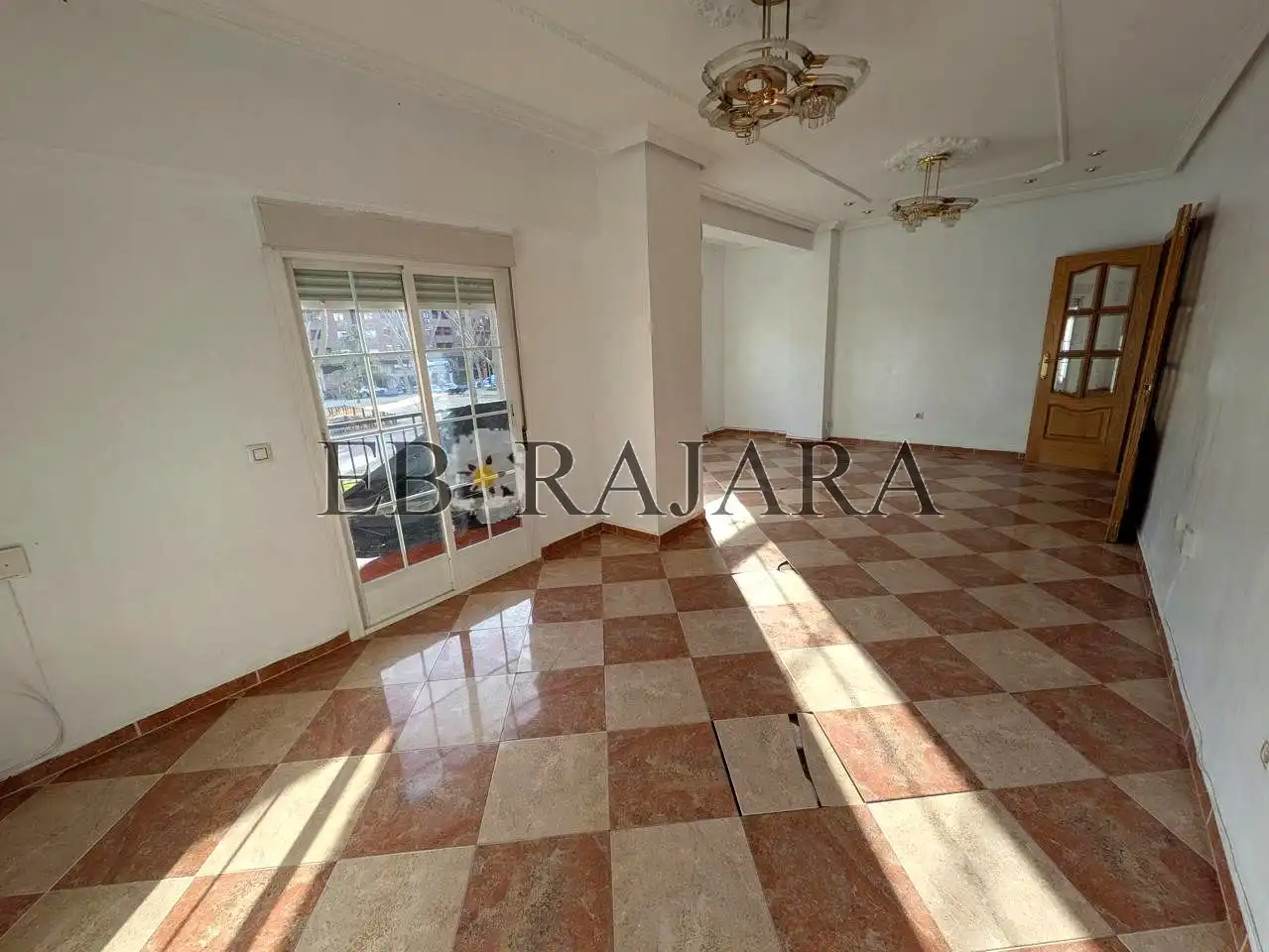 Living room of Flat for sale in Talavera de la Reina  with Terrace