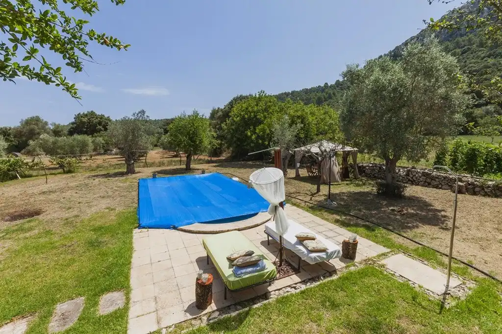 Casa rústica amb piscina en venda a Pollença Poble, imagen 7