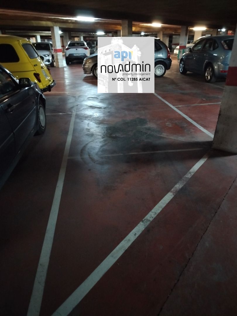 Parking of Garage to rent in  Lleida Capital