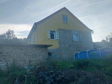 Maison avec jardin à vendre à Ponteareas