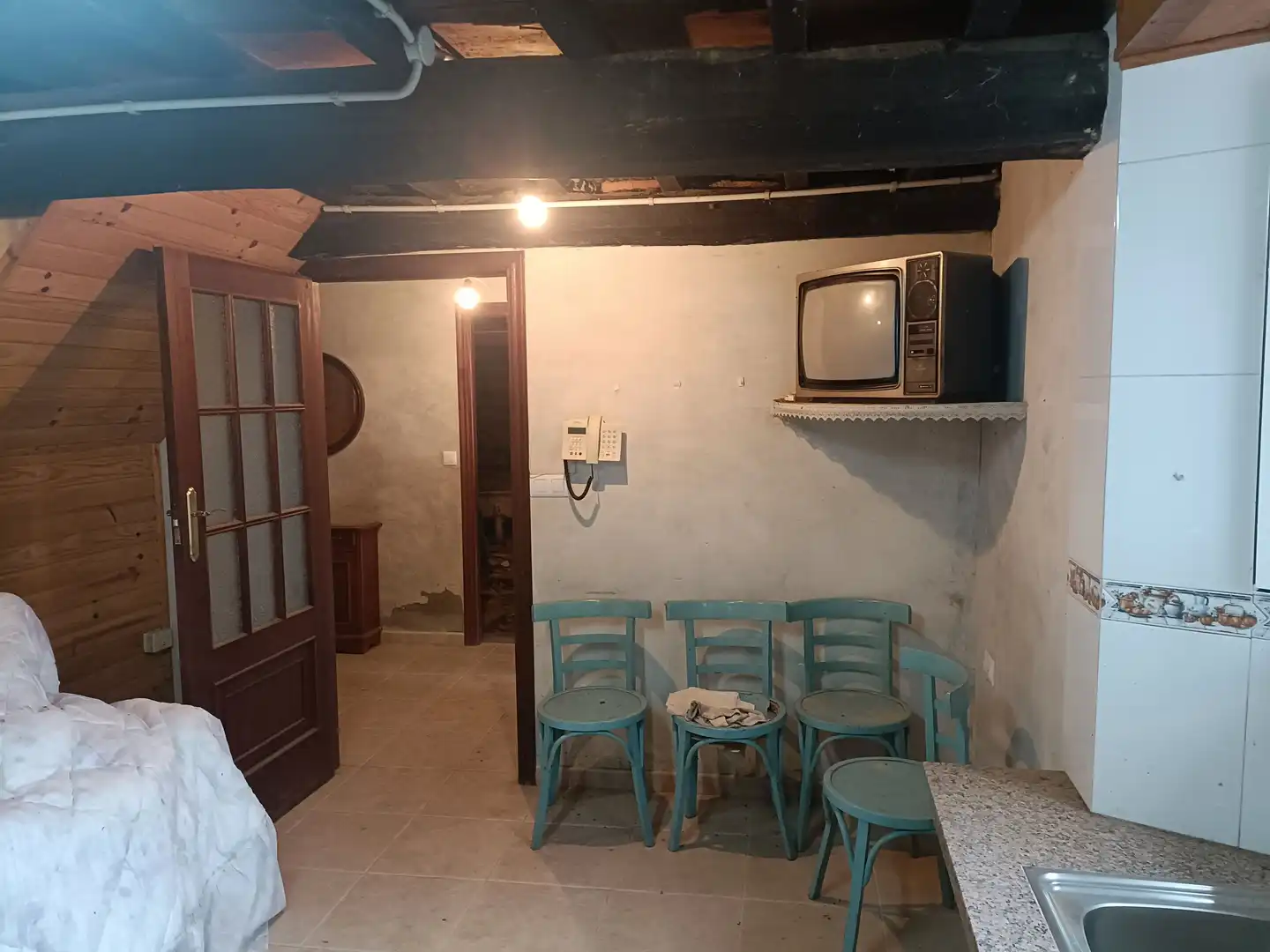 Casa adosada en venta en Cesuras con Jardín privado y Trastero