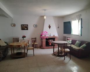 Sala d'estar de Finca rústica en venda en Guareña
