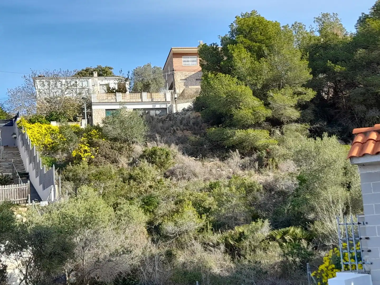 Wohnbaugrundstück zum Verkauf in Avenida de Santa Maria de Montserrat 219
