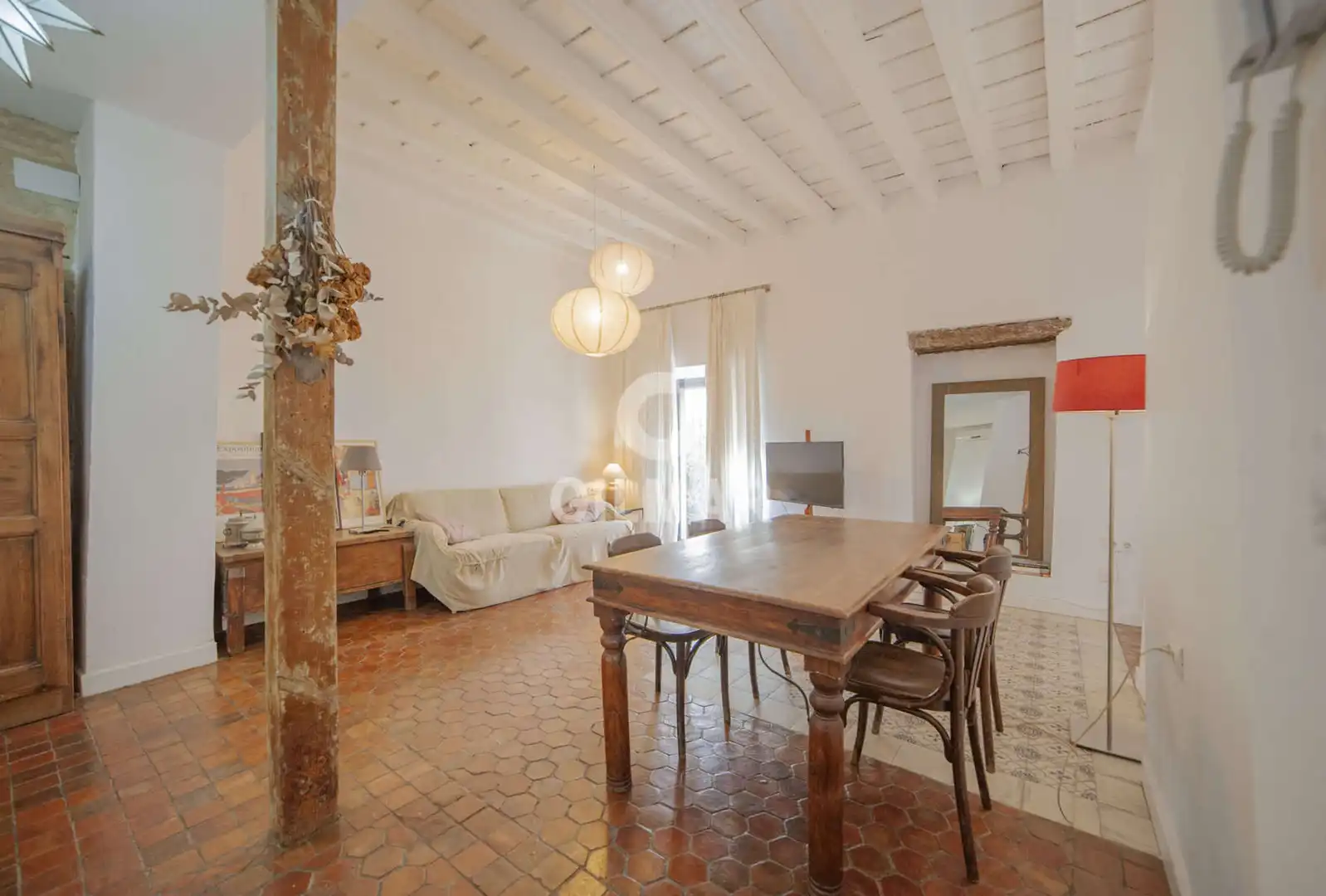 Dining room of Detached homes for sale in Sevilla  with Heating