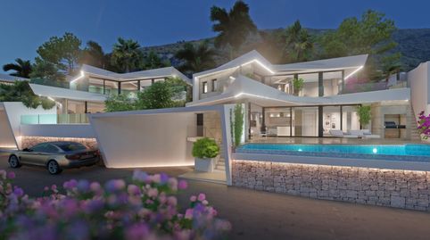 Foto 3 de Casa o xalet en venda a Casco Urbano, Moraira