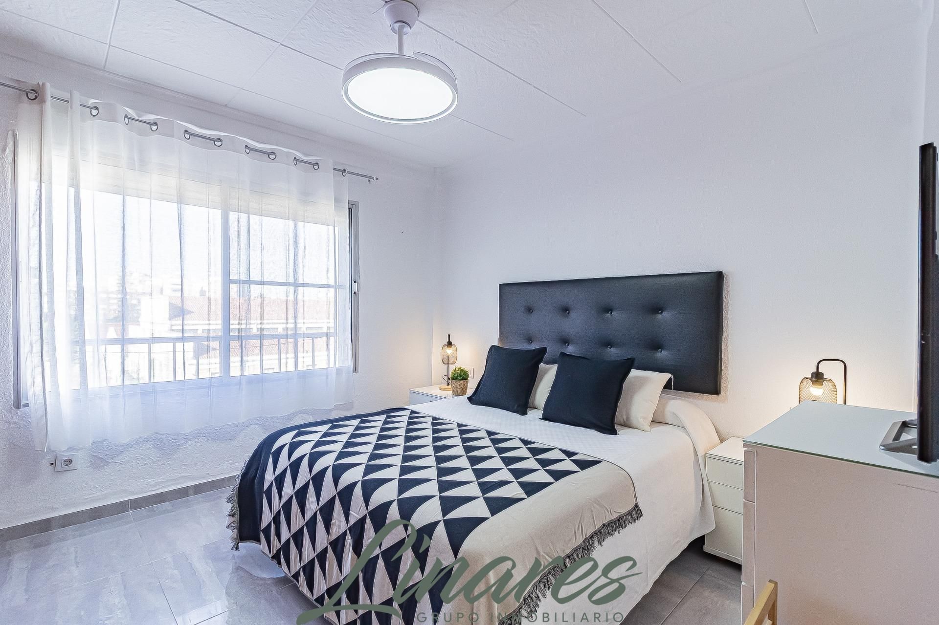 Dormitori de Apartament en venda en Cartagena amb Aire condicionat