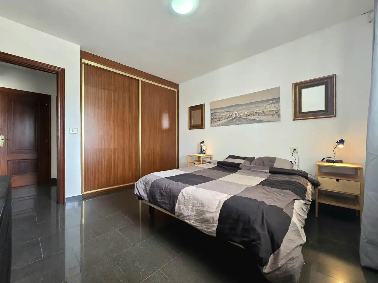 Dormitori de Apartament en venda en Mogán amb Terrassa, Moblat i Balcó