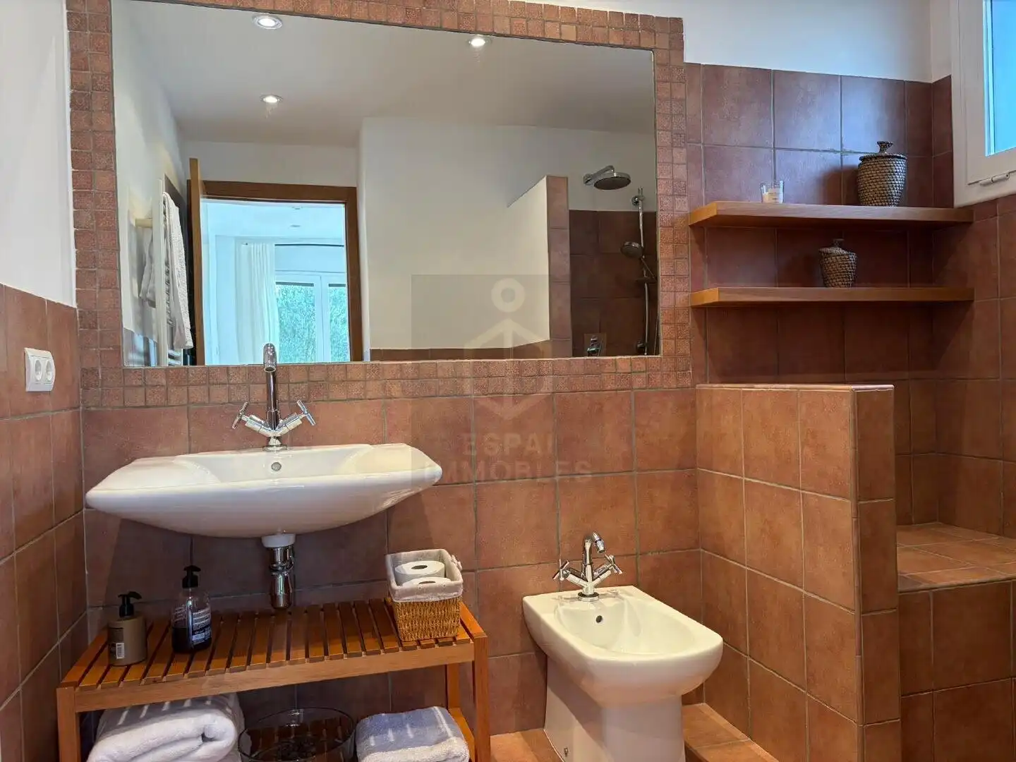 Bany de Casa o xalet en venda en Calders